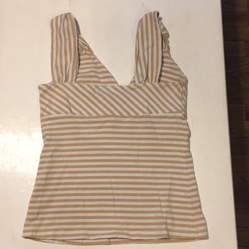 V Neck Tank Top - Picture 4 of 6